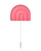 pokój dziecka - różne Lampa Ścienna TĘCZA OYOY Mini wiśniowa 2