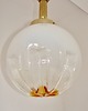 lampy wiszące Lampa wisząca Mazzega Wlochy ,lata 70. 5