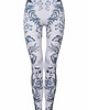 legginsy Legginsy BOTANIC wysoki stan 8