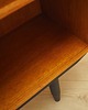 półki Regał tekowy, duński design, lata 70, produkcja: Dania 8
