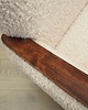 sofy i szezlongi Sofa bukowa, duński design, lata 60, produkcja: Dania 7