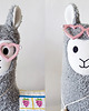 misie i maskotki Maskotka Lama 3