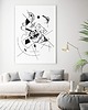 plakaty Plakat Kandinsky geo 1