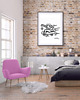plakaty PLAKAT dekoracyjny pop art  deskorolka Keith Haring grafika 3