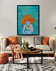 plakaty Rafa koralowa - plakat fine art, giclee 3