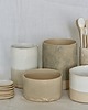 kuchnia - różne łyżeczki ceramiczne białe 1