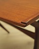 stoliki kawowe Stolik tekowy, duński design, lata 70, produkcja: Dania 7