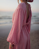 sukienki maxi damskie Maxi Sukienka Boho Soul - KORAL 8