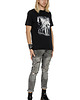 t-shirty męskie T-shirt męski UNDERWORLD Wolf in mountains 1
