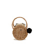 torebki do ręki Koszyk Ladybag Wicker Basket no.5 - worek 1