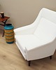 wazony Wazon ceramiczny, niemiecki design, lata 60, produkcja: Bay Keramik 1