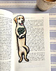 zakładki do książek Zakładka do ksiązki Labrador Rockie* 1