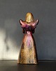 figurki i rzeźby Rzeźba Anioł z fioletowym sercem wys. 11 cm 3