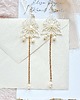 Biżuteria ślubna Kolczyki ślubne z perłami  Lace Me Pure 2 4