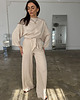 koszule damskie  Koszula Frida pearl beige 5
