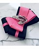 broszki Brosza  Pink  z Motylem NEW 1
