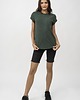 t-shirt damskie Koszulka bawełna organiczna GOTS 2
