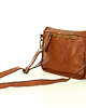 torby na ramię Klasyczna torebka crossbody prostokatna - MARCO MAZZINI brąz 5