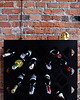 meble - inne Stojak na wino Tinto 1