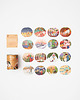 gry edukacyjne dla dzieci Karty MunoMemory Christmas Edition by Julia Kraska w ozdobnej tubie Muno Puzzle 2