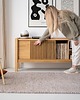 komody i szafki JAMM LOW 160 - szafka pod gramofon i płyty winylowe, lite drewno dębowe 2