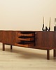 komody Sideboard palisandrowy, duński design, lata 60, designer: Arne Vodder 2
