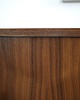 komody i szafki Szafka orzechowa, skandynawski design 8