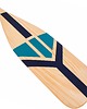 Ozdoby na ścianę Mini Pagaj John Paddle Ozdoba Kolorowy Malowany 110 cm WZ3 1