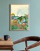 plakaty Indie  - plakat fine art giclee 2