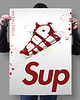 plakaty Plakat Supreme 1