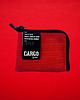 portfele damskie Portfel Small RED 2