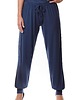 spodnie dresowe damskie Spodnie alladynki haremki casual oversize 2
