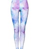 legginsy Legginsy damskie ESKAER wysoki stan 8
