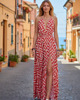 sukienki maxi damskie Sukienka Malta 3