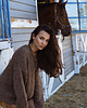 swetry damskie  Sweter Milk 1