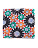 apaszki Apaszka Jedwabna Colorful Circles 2