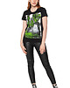 t-shirt damskie T-shirt damski UNDERWORLD Forest 3