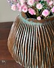 wazony Wazon ceramiczny "Deep Lines" 6