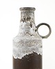 wazony Wazon ceramiczny z uchwytem, niemiecki design, lata 60,  West Germany 3