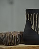 wazony ZEBRA_karafka ceramiczna/ wazon 1