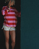 bluzki z długim rękawem damskie Longsleeve Juicy Stripes 3