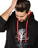 bluzy męskie Bluza kangurka UNDERWORLD unisex Tree 2