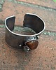 bransoletki wire wrapping Morze i zorza -  bransoletka regulowana 3