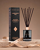 zapachy - inne CRYSTALLOVE Sandalwood Oud & Black Obsidian Dyfuzor Zapachowy z patyczkami i 1