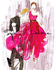 grafiki i ilustracje Lanvin print A4 1