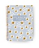 kalendarze i plannery Planer Dzienny Niedatowany A5 Daisy 1