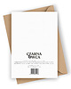 kartki okolicznościowe - wydruki Kartka ślubna z pingwinami- Miłość 1