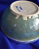 miski i misy Miska ceramiczna morska zieleń 3