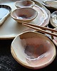 patery i talerze Ceramiczny zestaw do Sushi 4 osoby 4