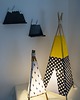 lampy do pokoju dziecka Lampa dekoracyjna błyskawica 1